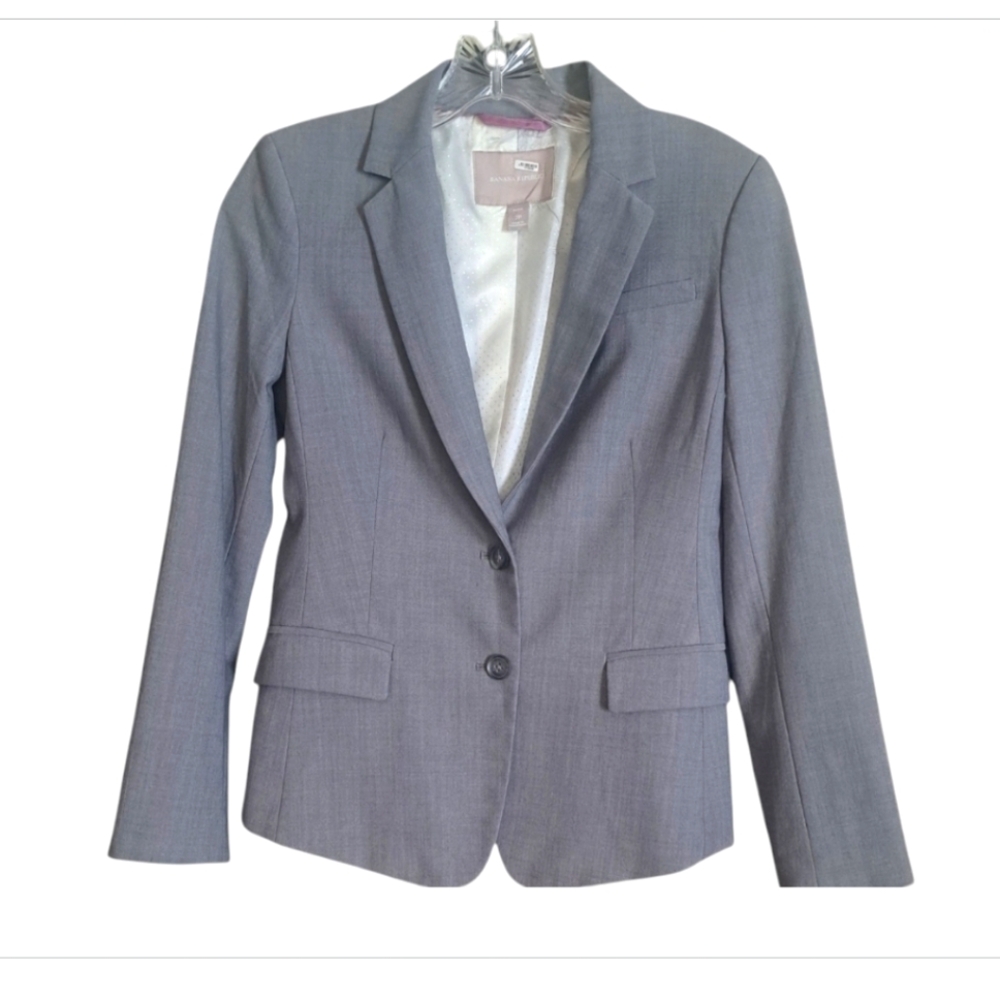 Banana Republic Blazer, Size 2P